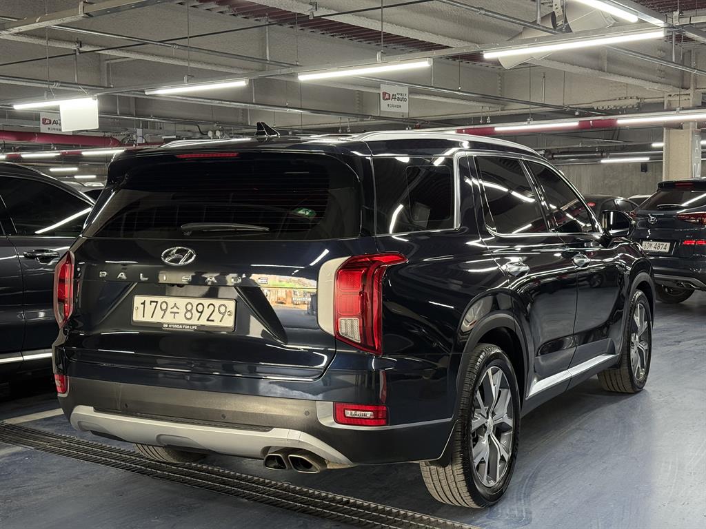 HYUNDAI Palisade - Vista 4