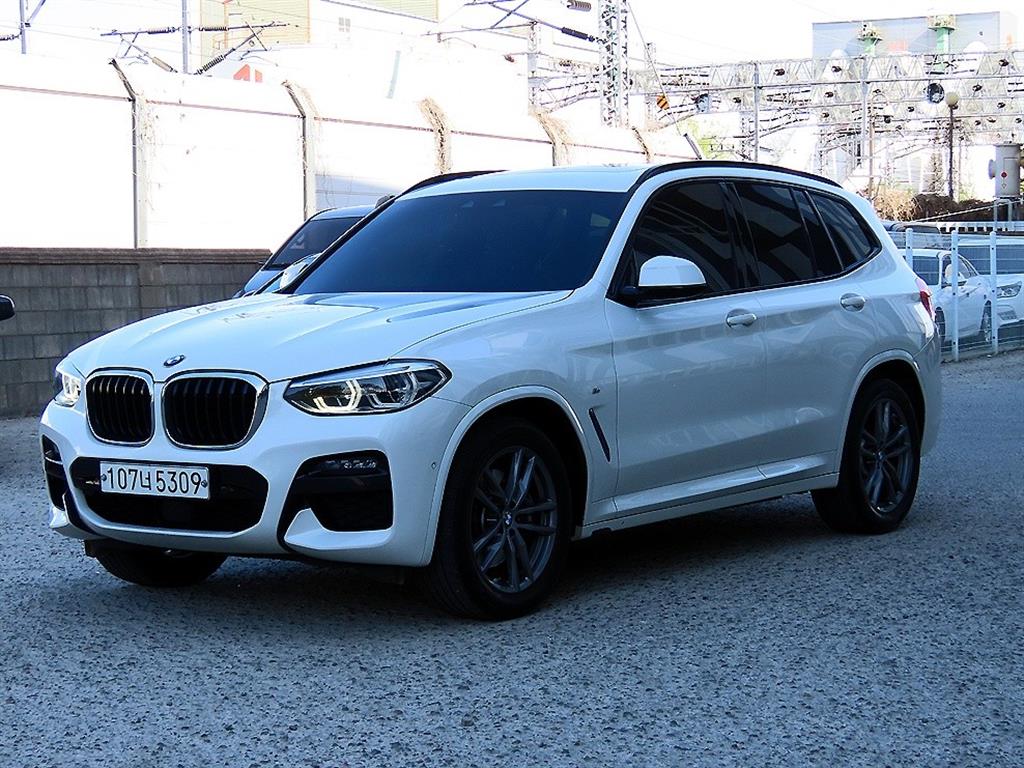 BMW X3 - Vista 2