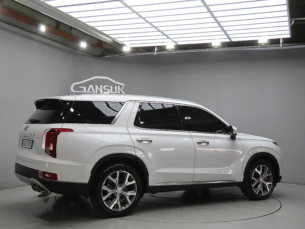 HYUNDAI Palisade - Vista 7
