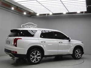 HYUNDAI Palisade - Vista 8