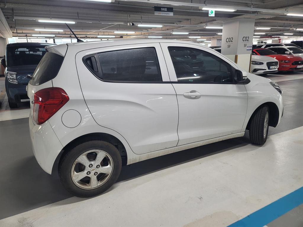 Chevrolet Spark - Vista 3