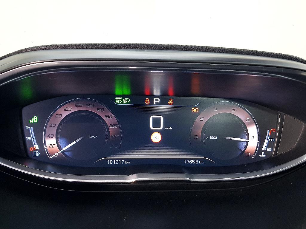 Peugeot 3008 - Vista 7