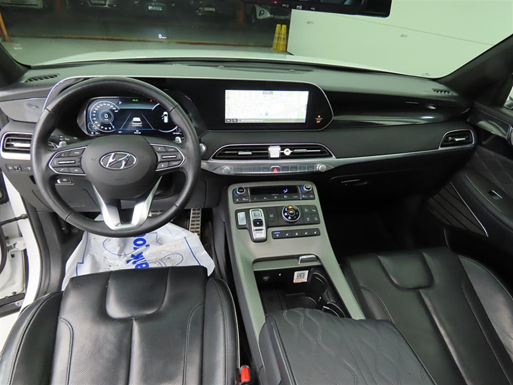 HYUNDAI Palisade - Vista 7