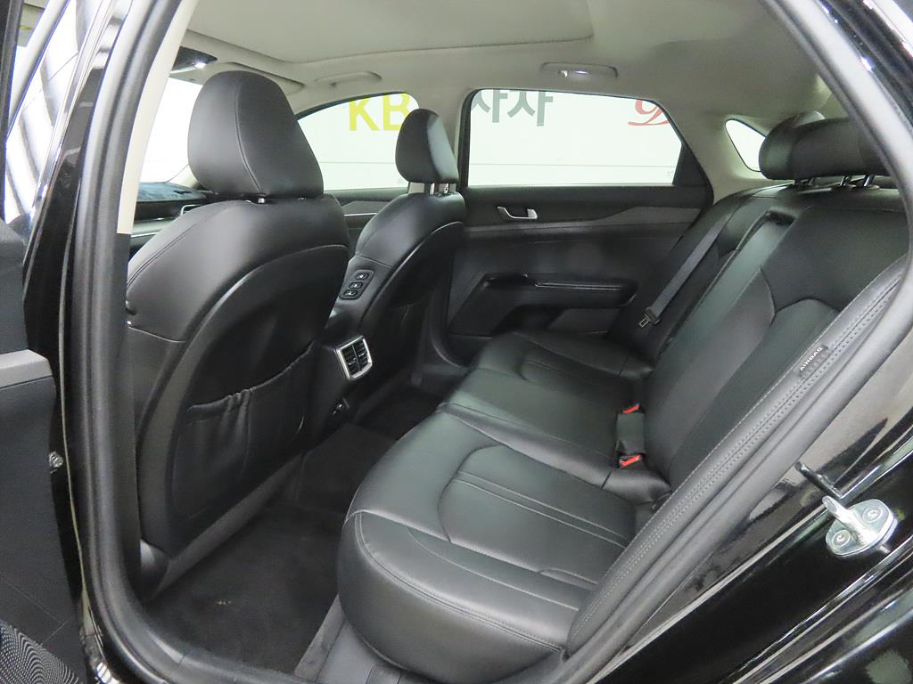 KIA K5 - Vista 6