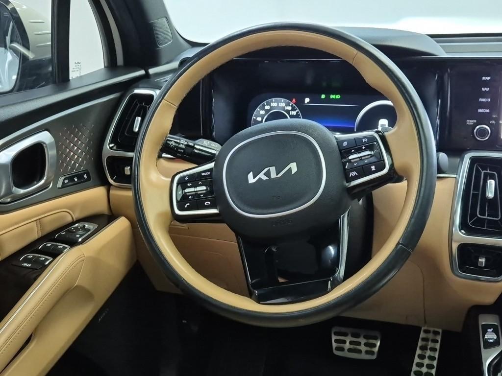 KIA Sorento 2023 Blanco - Importación desde Corea - HF Imports Iquique - Foto 13
