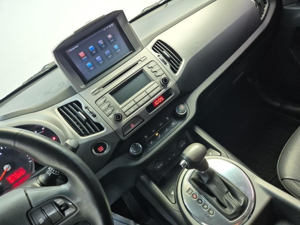 KIA Sportage - Vista 10