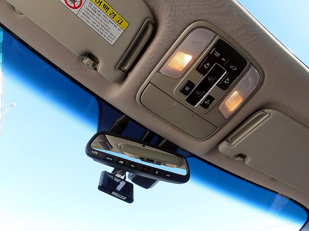 KIA Carnival - Vista 12