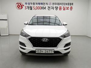 HYUNDAI Tucson - Vista 2