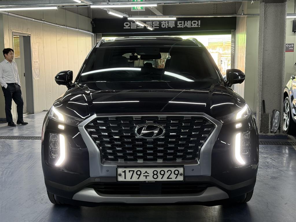 HYUNDAI Palisade - Vista 2