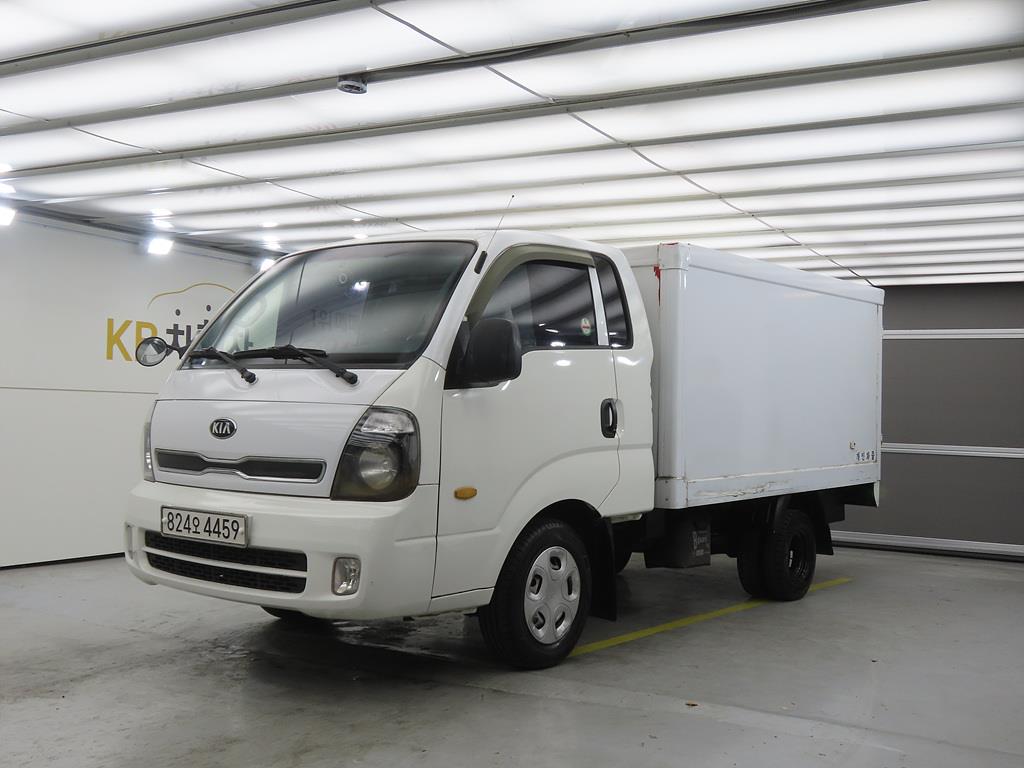 Small Truck Normal Box(Low Deck) 2015 Blanco - Importación desde Corea - HF Imports Iquique - Foto 1