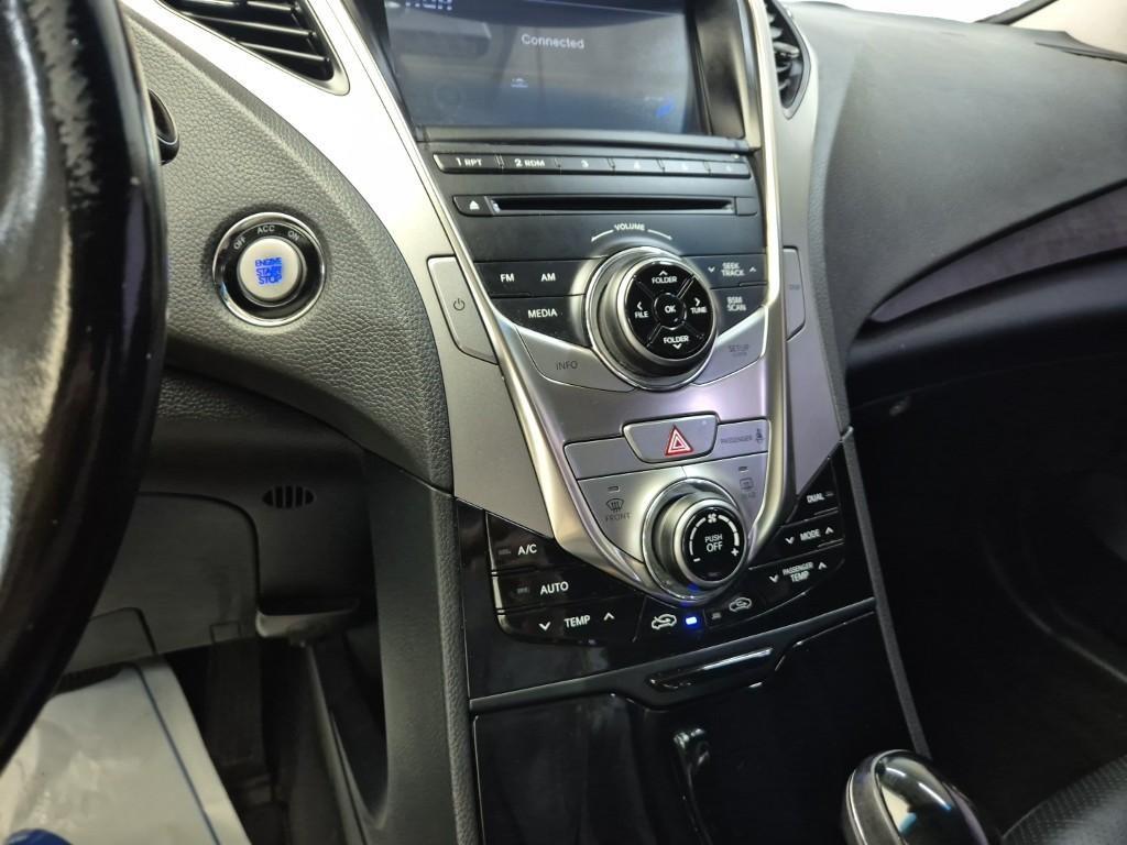 HYUNDAI Grandeur 2011 Negro - Importación desde Corea - HF Imports Iquique - Foto 16