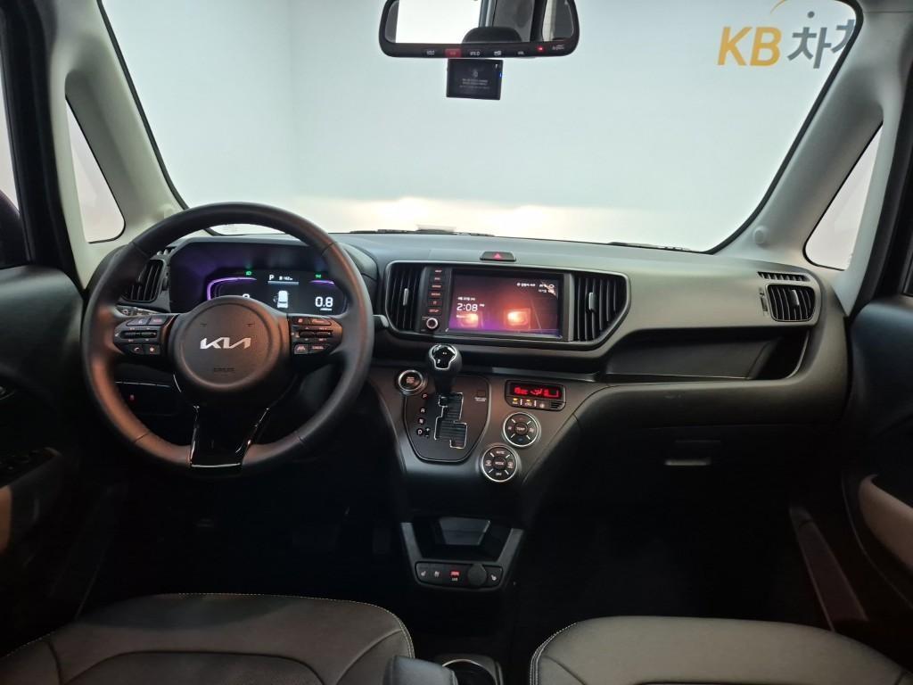 KIA Ray 2024 Negro - Importación desde Corea - HF Imports Iquique - Foto 17