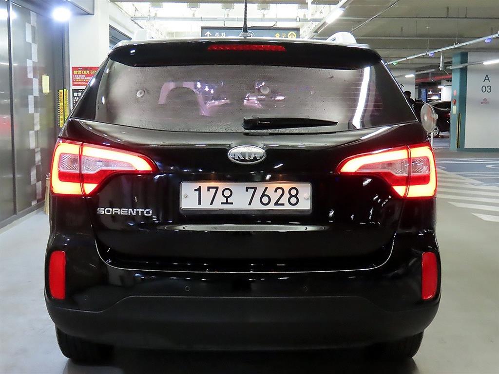 KIA Sorento - Vista 5