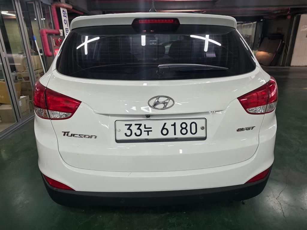 HYUNDAI Tucson - Vista 3