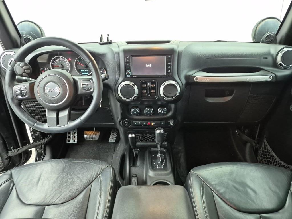 Jeep Wrangler - Vista 5