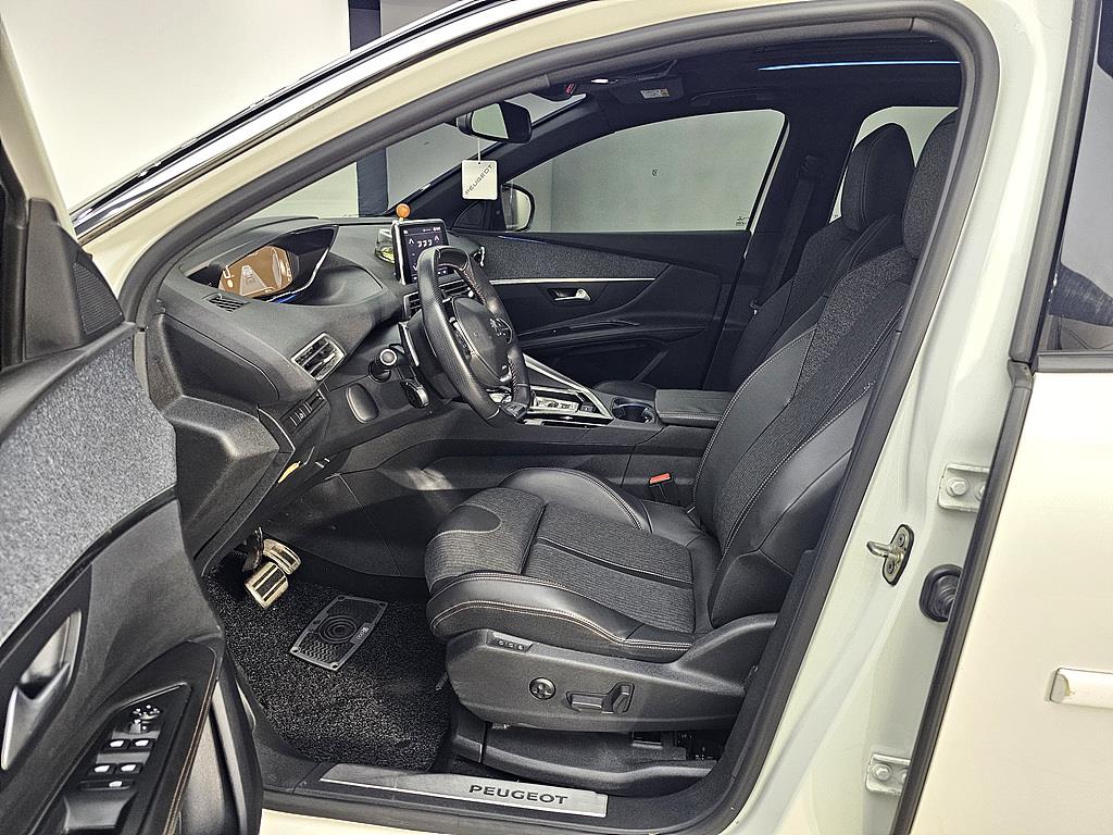 Peugeot 3008 - Vista 8