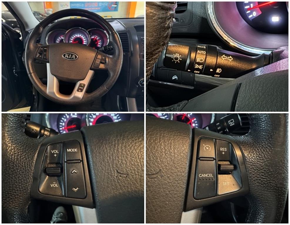 KIA Sorento - Vista 11