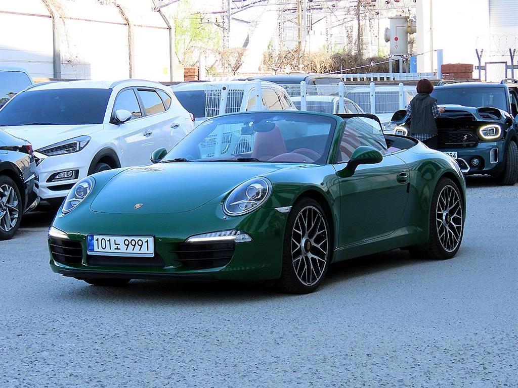 Porsche 911 - Vista 2