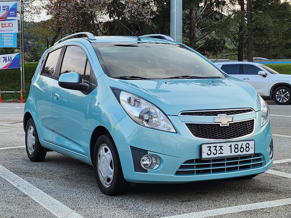 Chevrolet Spark - Vista 2