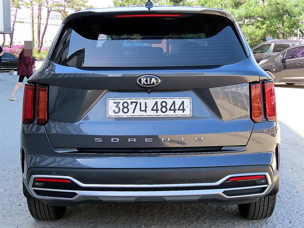 KIA Sorento - Vista 4