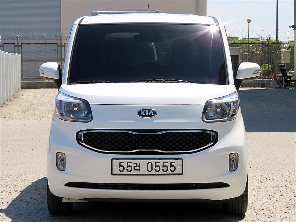 KIA Ray 2016 - Importación desde Corea - HF Imports Iquique - Foto 1