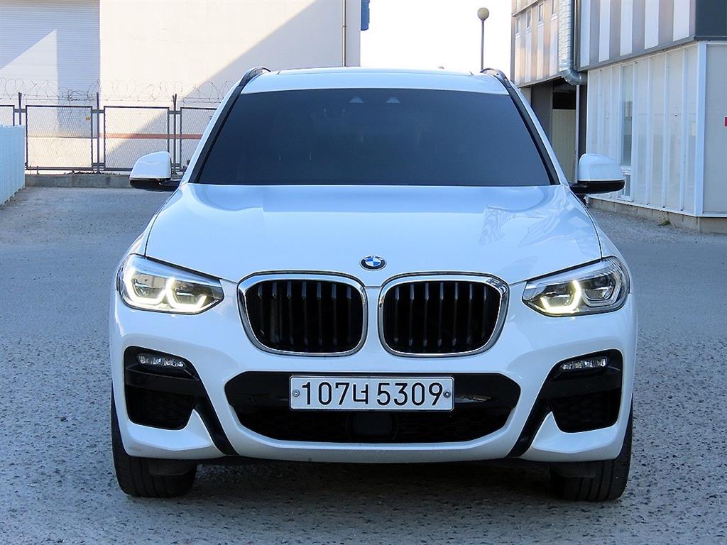 BMW X3 2020 Blanco - Importación desde Corea - HF Imports Iquique - Foto 1