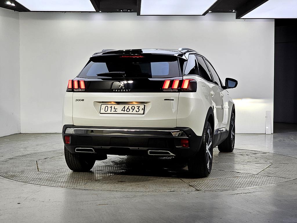 Peugeot 3008 - Vista 3
