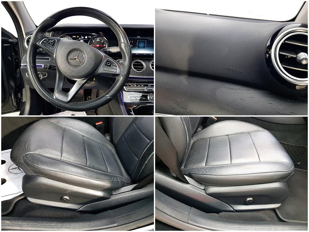 Mercedes Benz E class 2017 Negro - Importación desde Corea - HF Imports Iquique - Foto 17