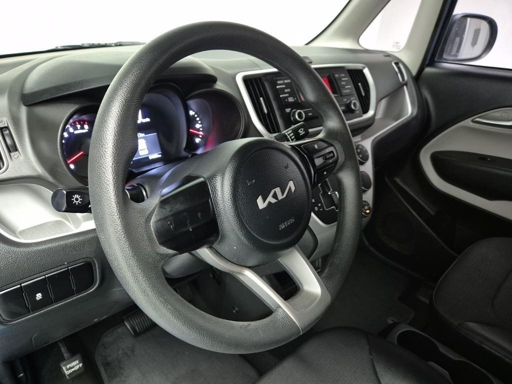 KIA Ray - Vista 9