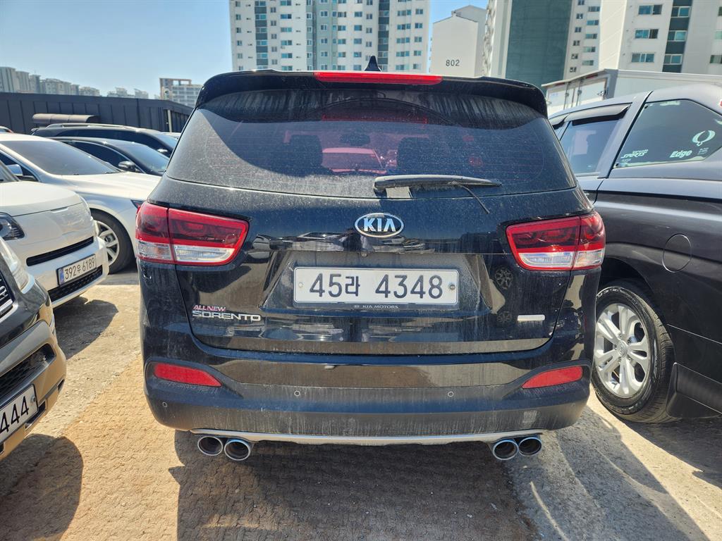 KIA Sorento - Vista 3