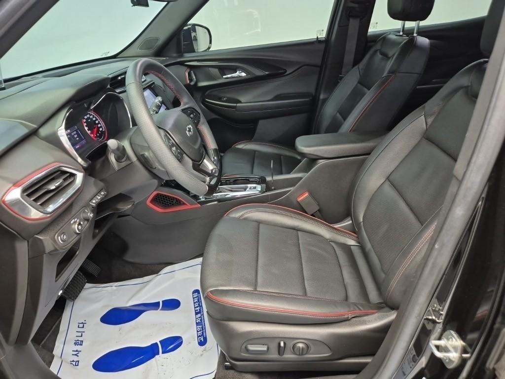 Chevrolet Trail Blazer - Vista 11