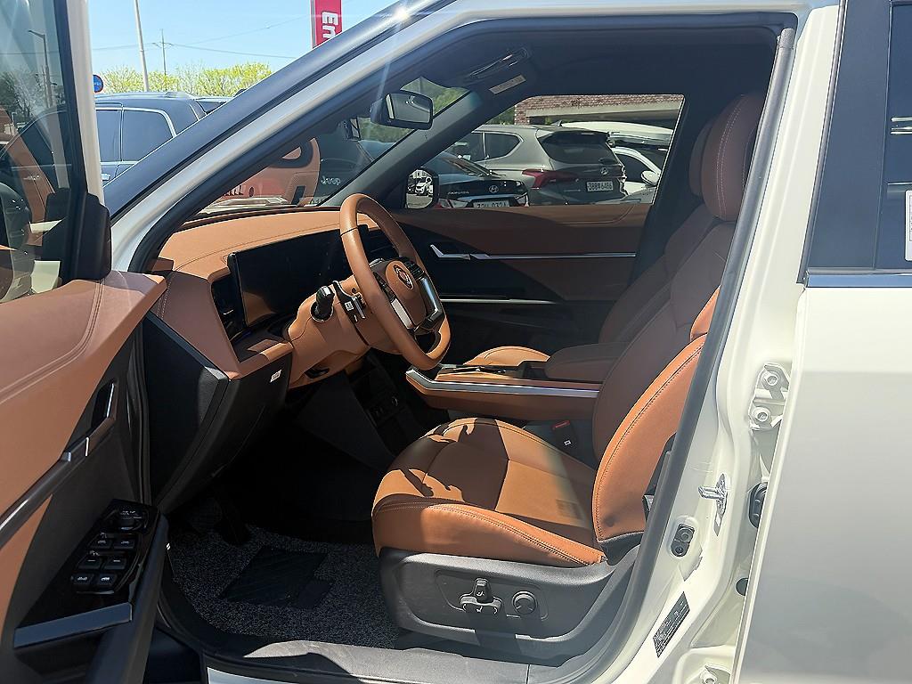 Ssangyong Torres - Vista 6
