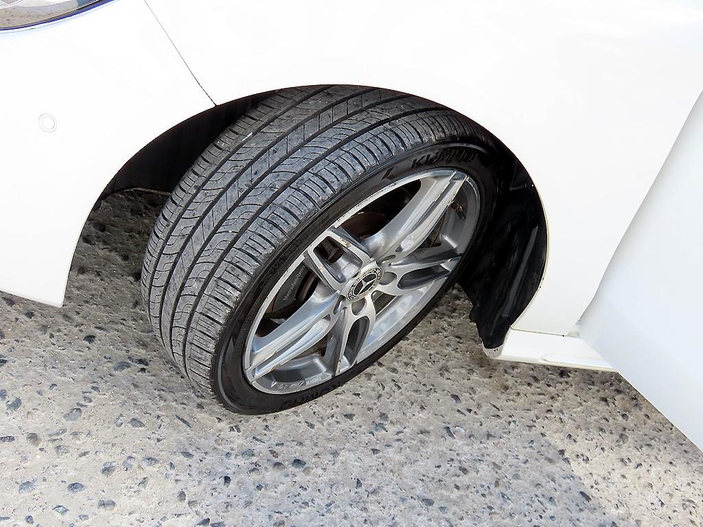 Mercedes Benz CLA Class 2018 Blanco - Importación desde Corea - HF Imports Iquique - Foto 19