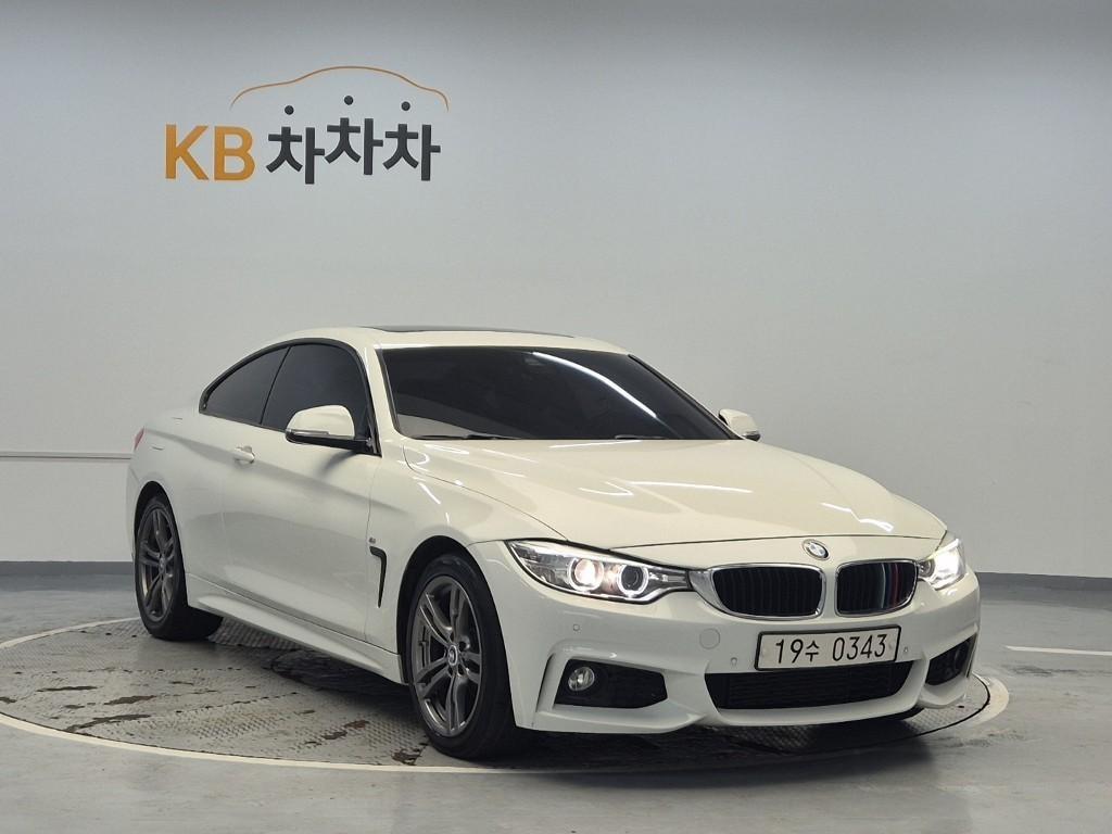 BMW 4 Series - Vista 4