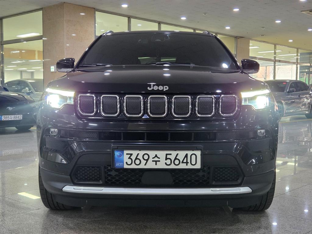Jeep Compass - Vista 2