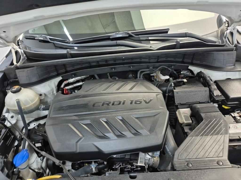HYUNDAI Tucson - Vista 5