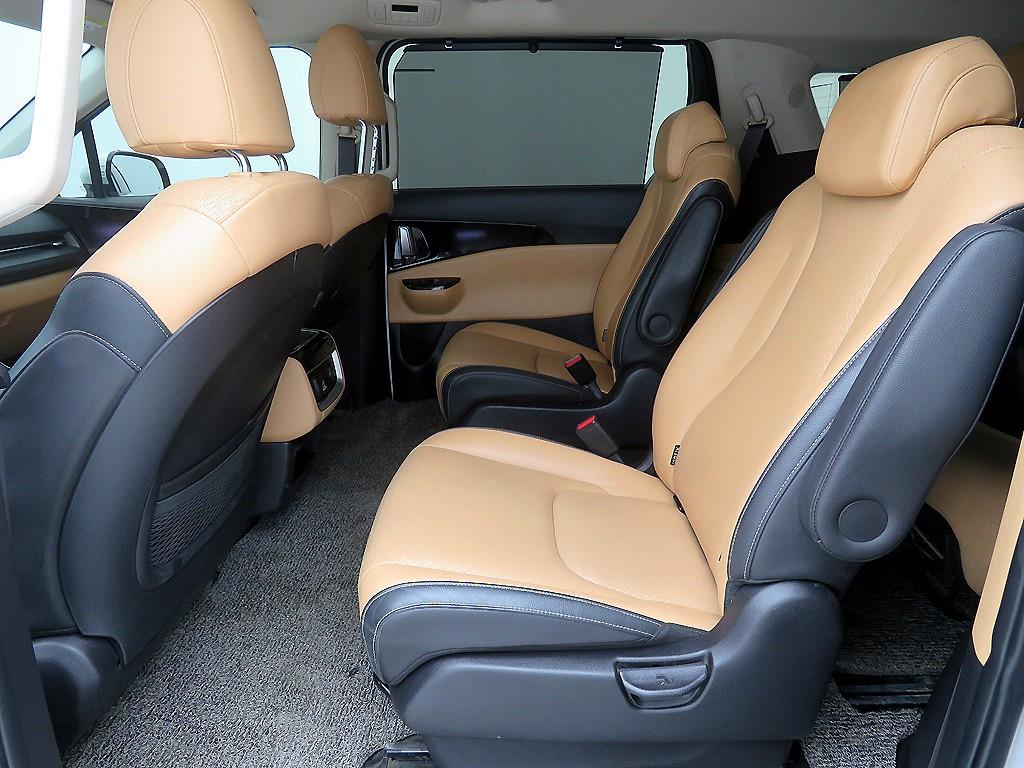 KIA Carnival - Vista 8