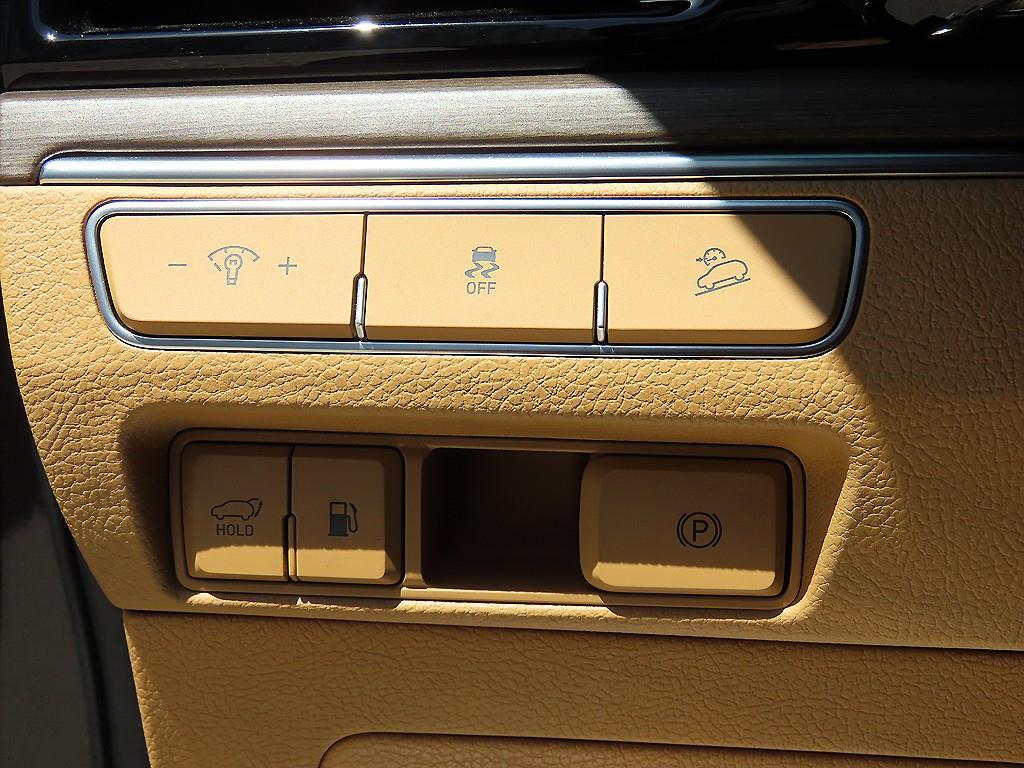 KIA Mohave - Vista 12