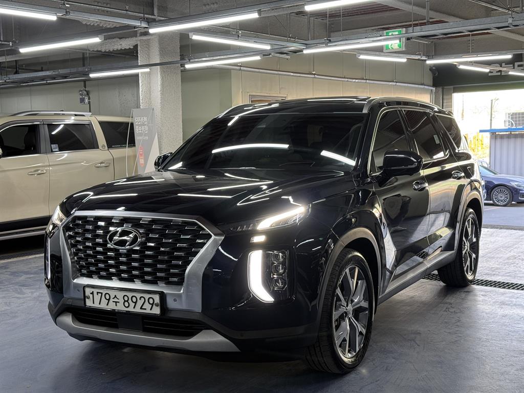 HYUNDAI Palisade 2020 Gris - Importación desde Corea - HF Imports Iquique - Foto 1