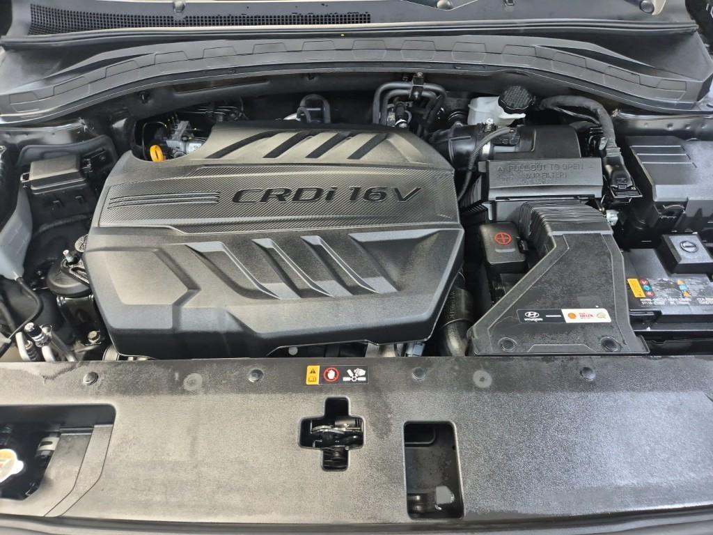 HYUNDAI Santa Fe - Vista 5