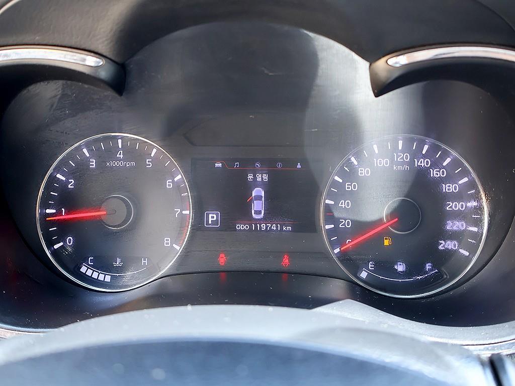 KIA K3 - Vista 11