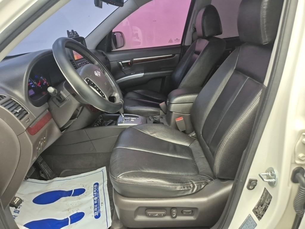 HYUNDAI Santa Fe - Vista 9