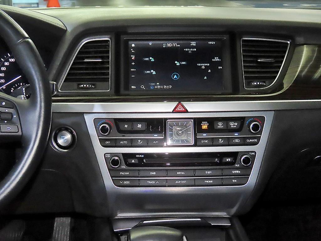 Genesis G80 - Vista 11