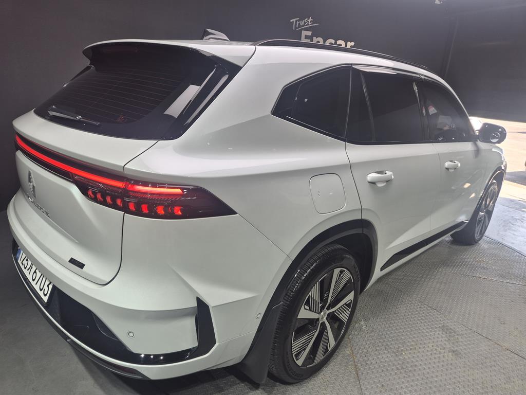 SAMSUNG Grand Koleos - Vista 4
