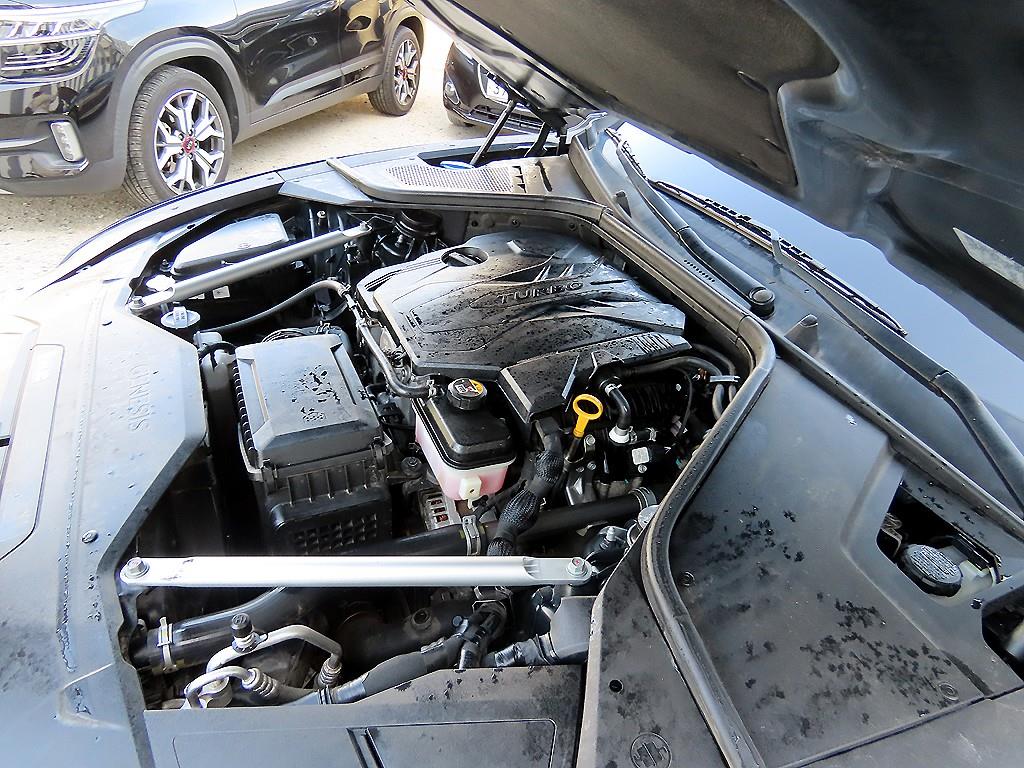Genesis G80 2022 - Importación desde Corea - HF Imports Iquique - Foto 19