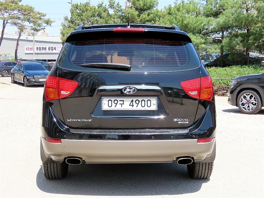 HYUNDAI Veracruz - Vista 4