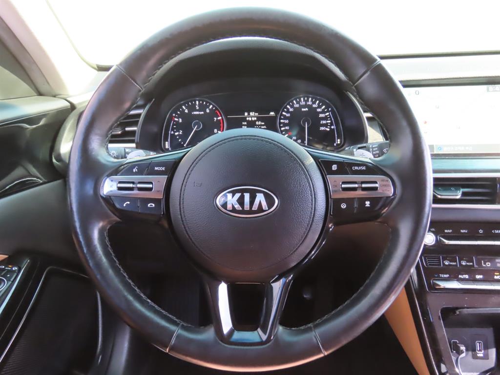 KIA K7 2020 Negro - Importación desde Corea - HF Imports Iquique - Foto 13