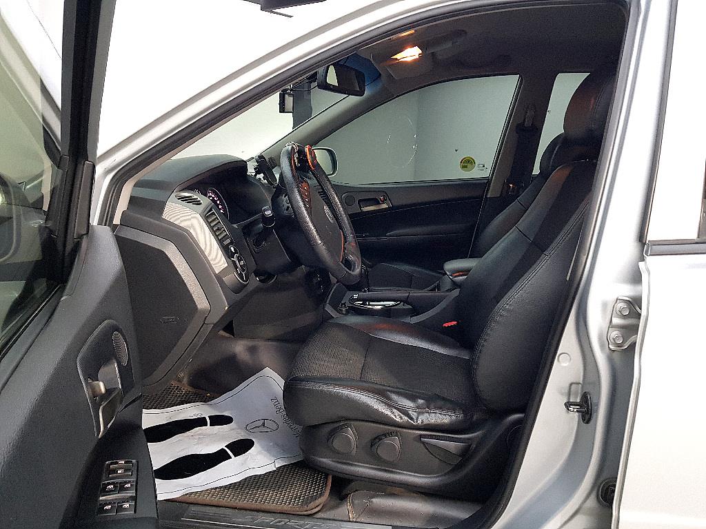 Ssangyong Korando - Vista 8