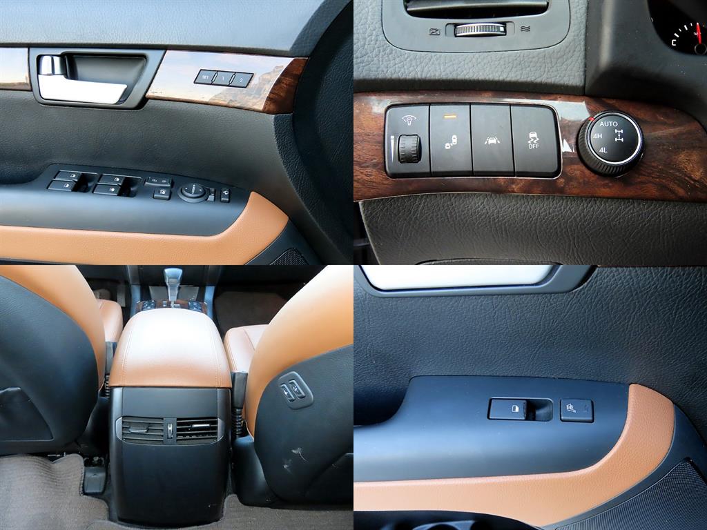 KIA Mohave 2018 Gris - Importación desde Corea - HF Imports Iquique - Foto 18