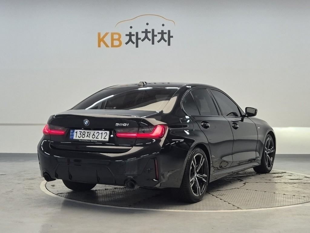 BMW 3 series - Vista 3